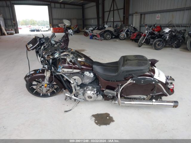 2022 INDIAN MOTORCYCLE CO. ROADMASTER 56KTKABB1N3409197 Photo 8