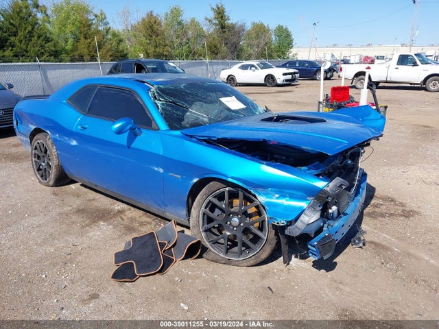 2015 2C3CDZBT7FH914154 главное изображение