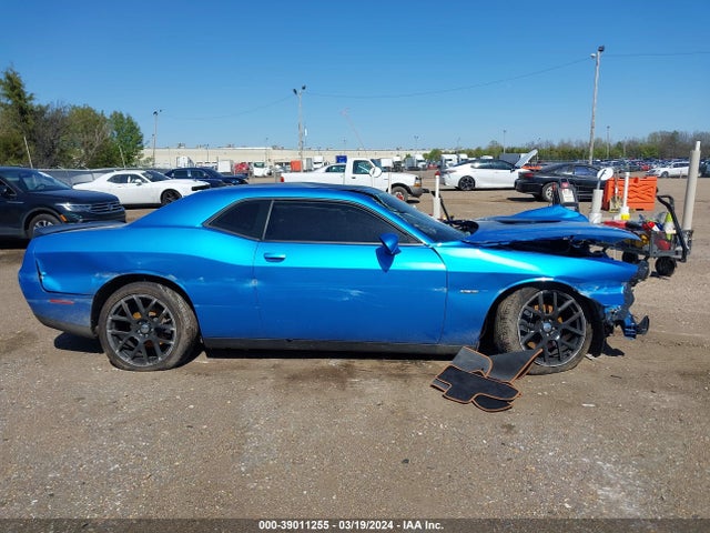 Dodge Challenger R/t Plus Shaker 2015 2C3CDZBT7FH914154 Image 13