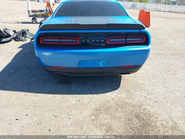 Dodge Challenger R/t Plus Shaker 2015 2C3CDZBT7FH914154 Image 16