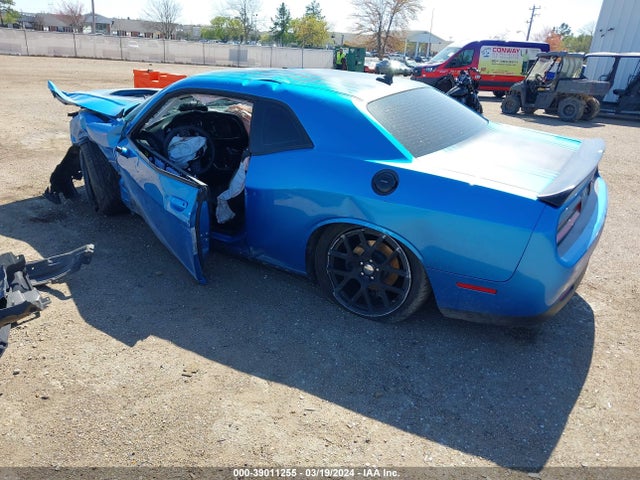 Dodge Challenger R/t Plus Shaker 2015 2C3CDZBT7FH914154 Image 3