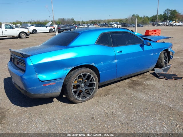 Dodge Challenger R/t Plus Shaker 2015 2C3CDZBT7FH914154 Image 4