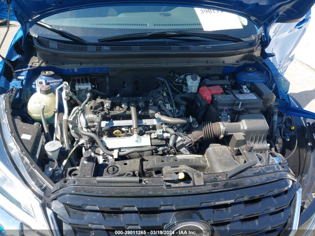 Nissan Kicks Sv Xtronic Cvt 2023 3N1CP5CV9PL553310 Image 10