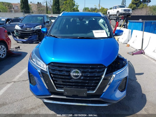Nissan Kicks Sv Xtronic Cvt 2023 3N1CP5CV9PL553310 Image 13