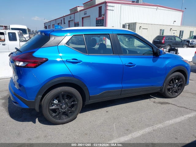 Nissan Kicks Sv Xtronic Cvt 2023 3N1CP5CV9PL553310 Image 14