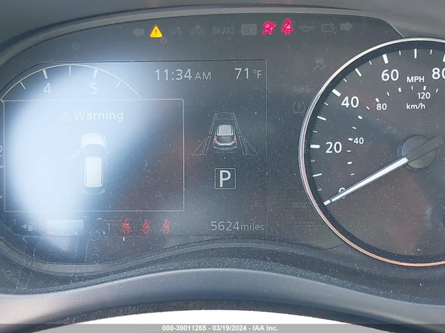 Nissan Kicks Sv Xtronic Cvt 2023 3N1CP5CV9PL553310 Image 16