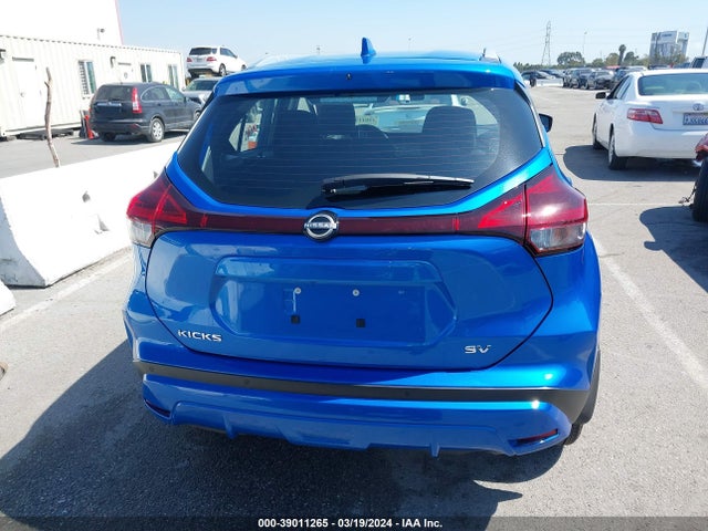 Nissan Kicks Sv Xtronic Cvt 2023 3N1CP5CV9PL553310 Image 17