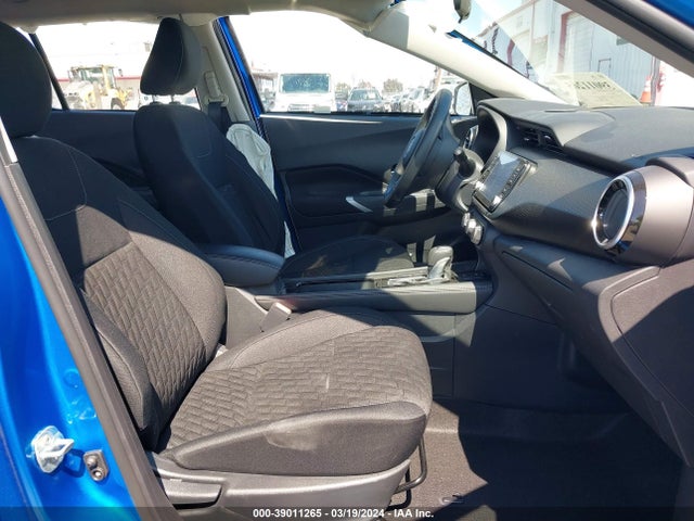 Nissan Kicks Sv Xtronic Cvt 2023 3N1CP5CV9PL553310 Image 5