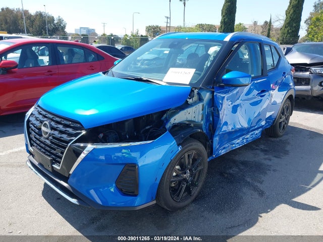 Nissan Kicks Sv Xtronic Cvt 2023 3N1CP5CV9PL553310 Image 6