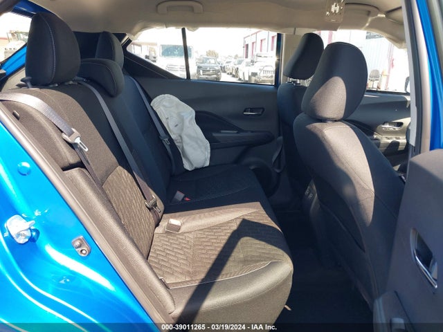 Nissan Kicks Sv Xtronic Cvt 2023 3N1CP5CV9PL553310 Image 8