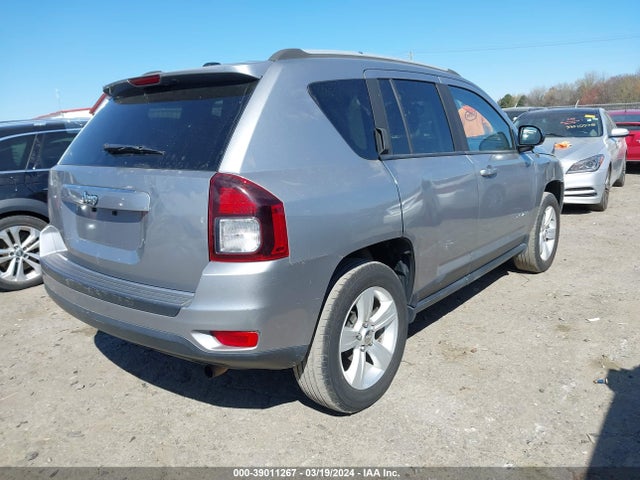 Jeep Compass Sport 2016 1C4NJCBA2GD664961 Image 4
