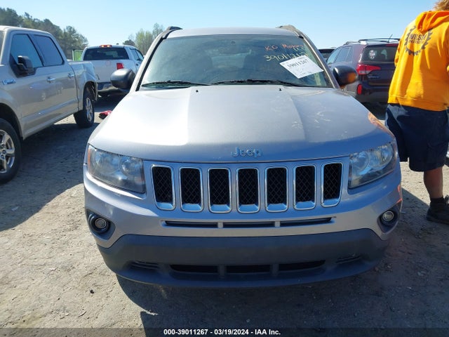 Jeep Compass Sport 2016 1C4NJCBA2GD664961 Image 6