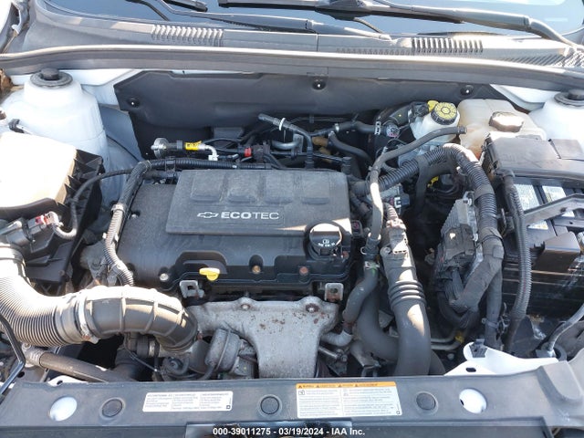Chevrolet Cruze 1lt Auto 2015 1G1PC5SB7F7166476 Image 10
