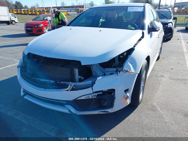 Chevrolet Cruze 1lt Auto 2015 1G1PC5SB7F7166476 Image 13