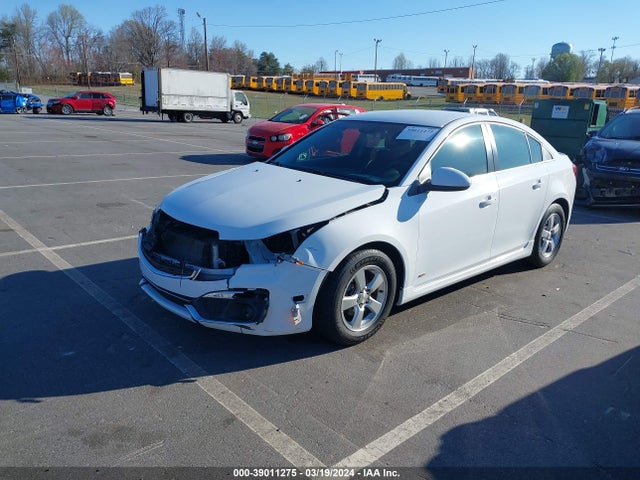 Chevrolet Cruze 1lt Auto 2015 1G1PC5SB7F7166476 Image 2
