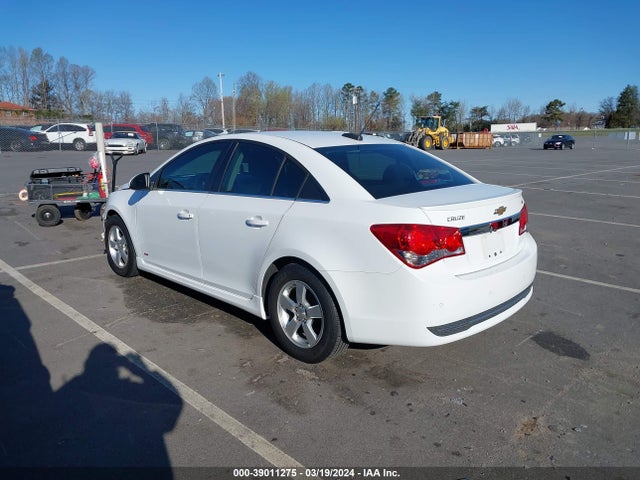 Chevrolet Cruze 1lt Auto 2015 1G1PC5SB7F7166476 Image 3