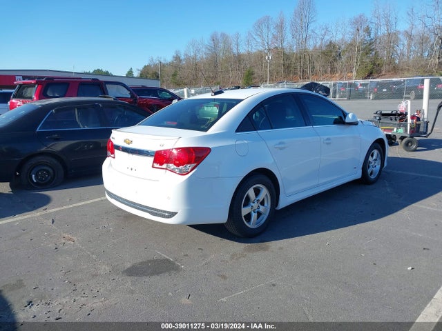 Chevrolet Cruze 1lt Auto 2015 1G1PC5SB7F7166476 Image 4