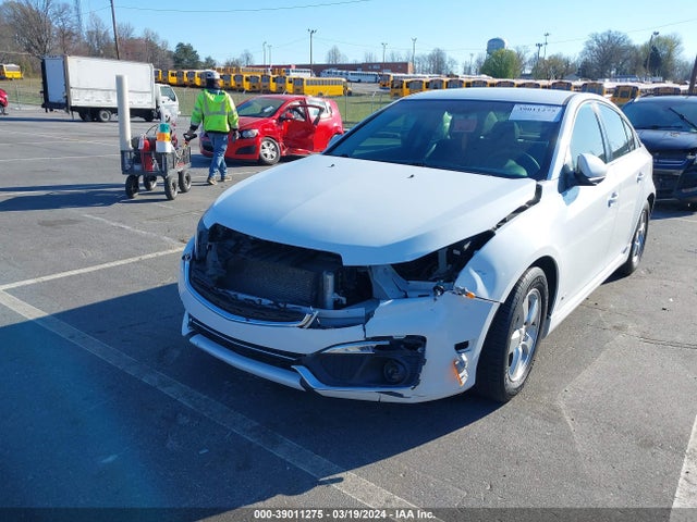 Chevrolet Cruze 1lt Auto 2015 1G1PC5SB7F7166476 Image 6