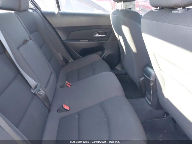 Chevrolet Cruze 1lt Auto 2015 1G1PC5SB7F7166476 Image 8
