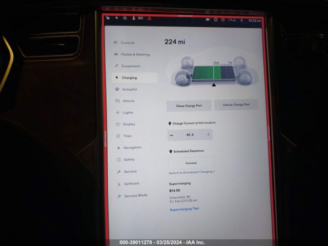 5YJSA1E20HF191437 Tesla Model S 100d/60d/75d/90d/p100d