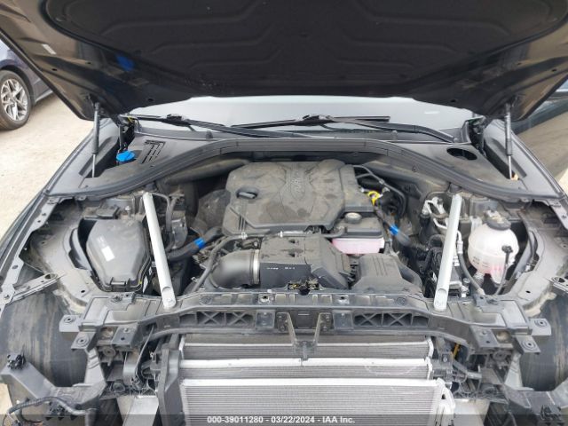 KMUMADTB6NU069890 Genesis Gv70 2.5t Awd