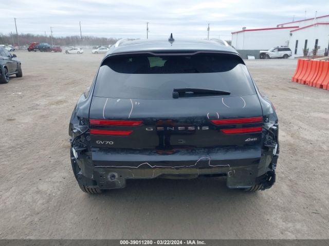 KMUMADTB6NU069890 Genesis Gv70 2.5t Awd