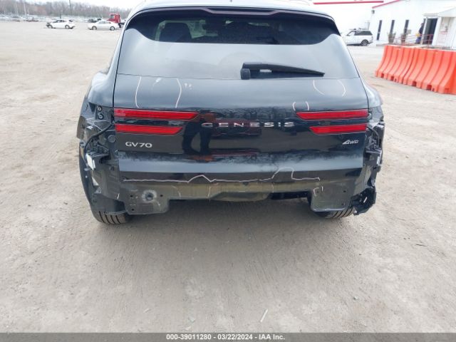 KMUMADTB6NU069890 Genesis Gv70 2.5t Awd
