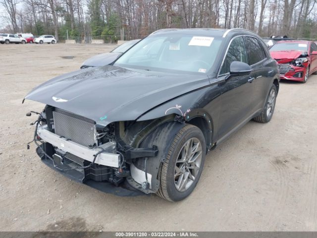 KMUMADTB6NU069890 Genesis Gv70 2.5t Awd