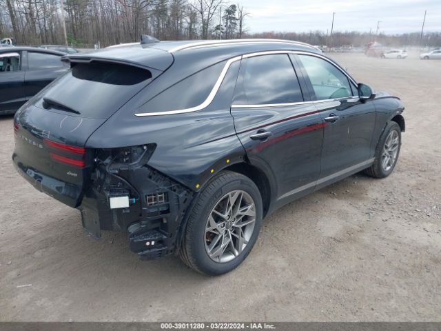 KMUMADTB6NU069890 Genesis Gv70 2.5t Awd