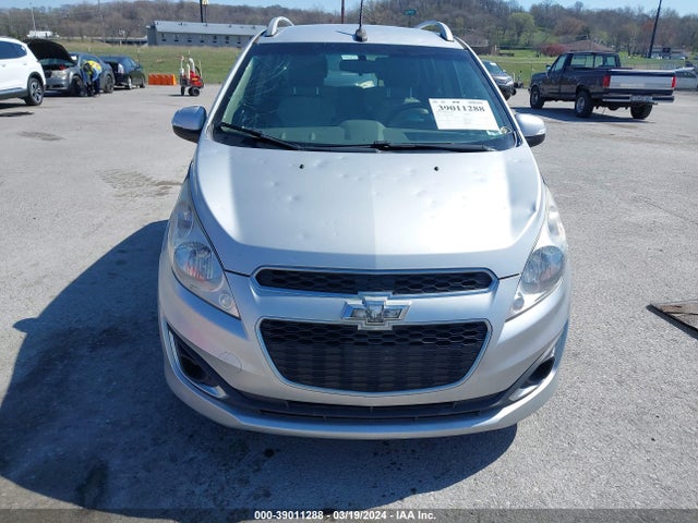 Chevrolet Spark 2lt Auto 2014 KL8CF6S98EC413065 Image 12