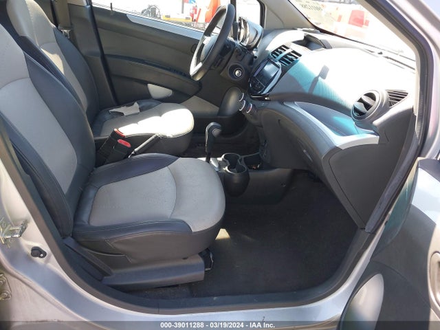 Chevrolet Spark 2lt Auto 2014 KL8CF6S98EC413065 Image 5