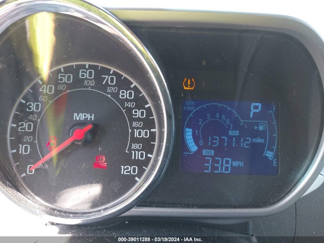 Chevrolet Spark 2lt Auto 2014 KL8CF6S98EC413065 Image 7