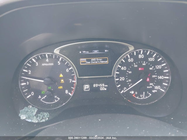 Nissan Pathfinder Platinum 2014 5N1AR2MM4EC655685 Image 7