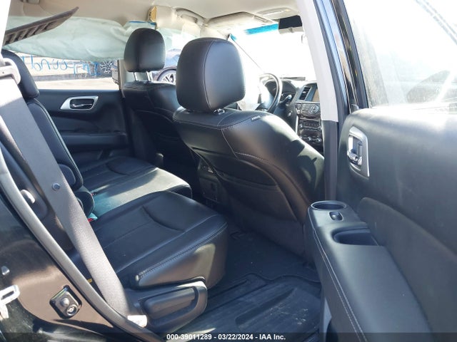 Nissan Pathfinder Platinum 2014 5N1AR2MM4EC655685 Image 8