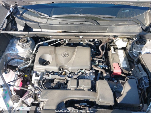 2023 TOYOTA RAV4 LE VIN: 2T3K1RFV0PC234868