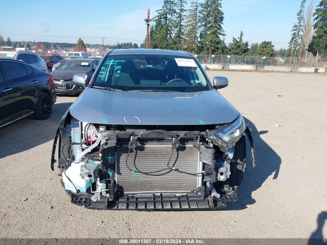 2023 TOYOTA RAV4 LE VIN: 2T3K1RFV0PC234868