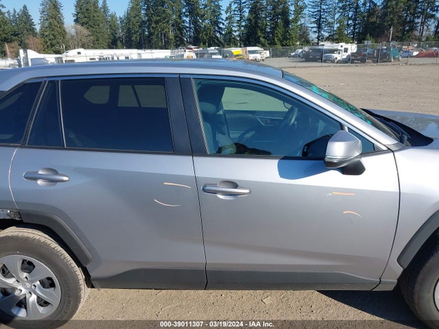 2023 TOYOTA RAV4 LE VIN: 2T3K1RFV0PC234868