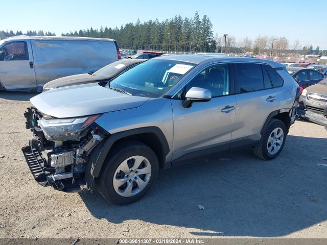 2023 TOYOTA RAV4 LE VIN: 2T3K1RFV0PC234868