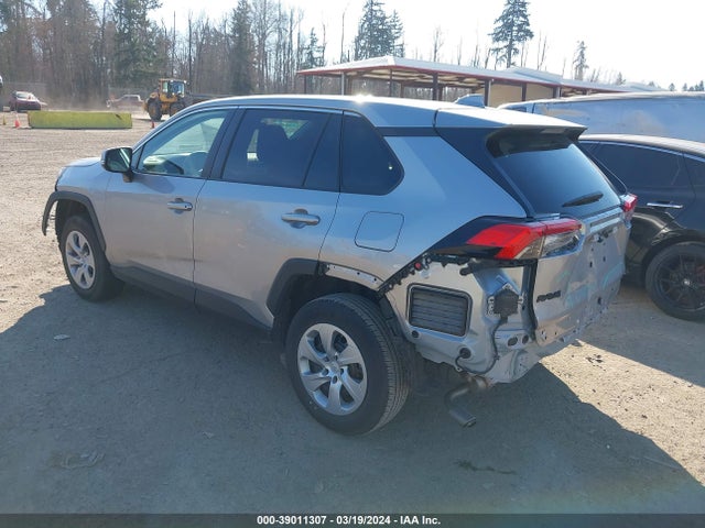2023 TOYOTA RAV4 LE VIN: 2T3K1RFV0PC234868