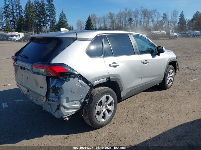 2023 TOYOTA RAV4 LE VIN: 2T3K1RFV0PC234868