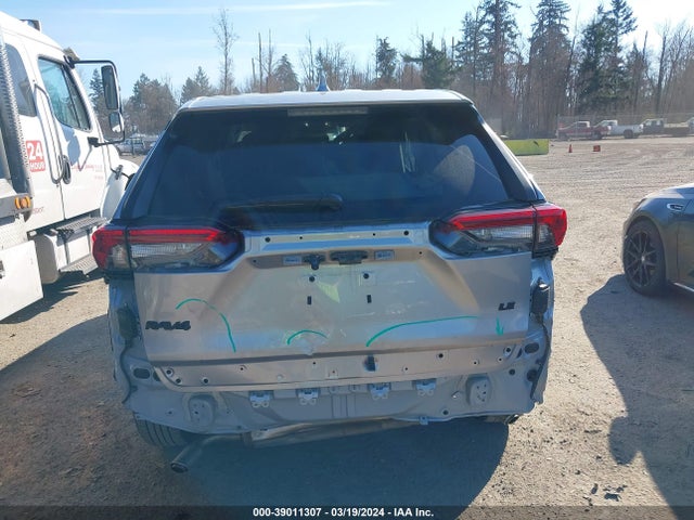 2023 TOYOTA RAV4 LE VIN: 2T3K1RFV0PC234868