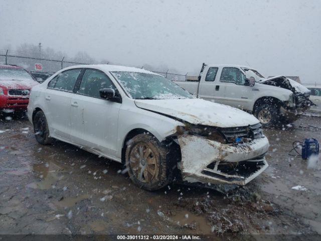 Aukcja sprzedaży 2016 Volkswagen Jetta 1.4t S, vin: 3VW267AJXGM350263, numer aukcji: 39011312