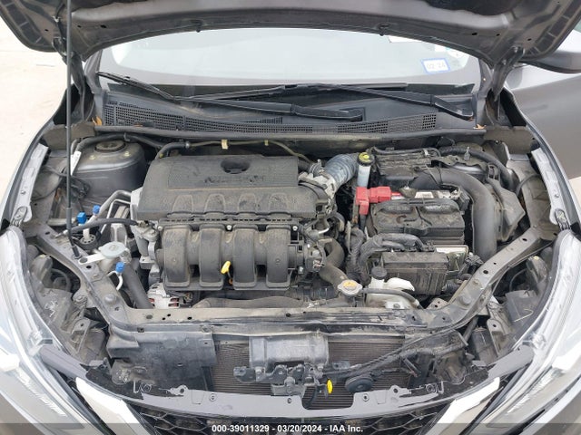 Nissan SENTRA SV 2018 3N1AB7AP0JY261691 Image 10