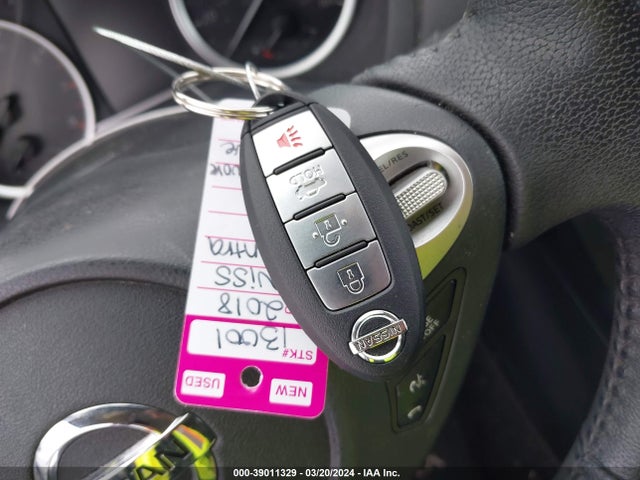 Nissan SENTRA SV 2018 3N1AB7AP0JY261691 Image 11