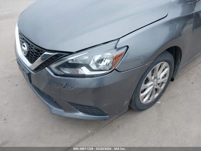 Nissan SENTRA SV 2018 3N1AB7AP0JY261691 Image 12