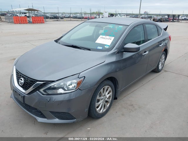 Nissan SENTRA SV 2018 3N1AB7AP0JY261691 Image 2