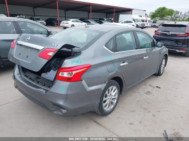 Nissan SENTRA SV 2018 3N1AB7AP0JY261691 Image 4