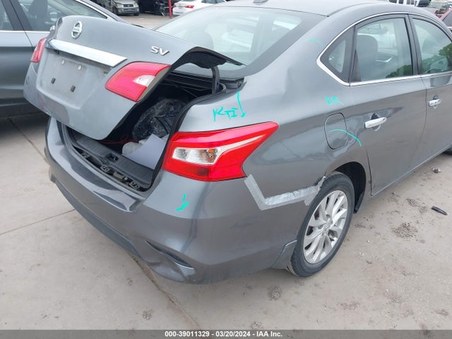 Nissan SENTRA SV 2018 3N1AB7AP0JY261691 Image 6