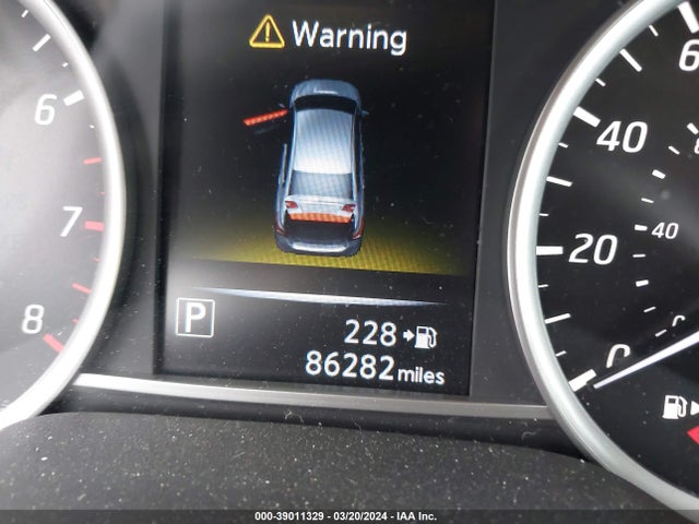 Nissan SENTRA SV 2018 3N1AB7AP0JY261691 Image 7