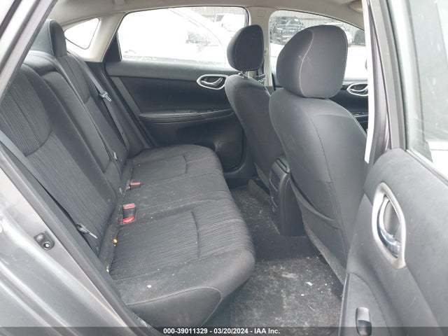 Nissan SENTRA SV 2018 3N1AB7AP0JY261691 Image 8